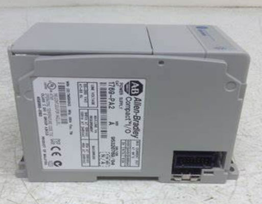 1769-PA2 ALLEN BRADLEY CompactLogix AC 2A/0.8A إمدادات الطاقة 85-265 فولت AC