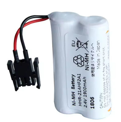 بطارية بديلة 26 * 50 ملم لـ Yokogawa S9548FA HHR-21AHF2A1 ، بطارية S9548FA
