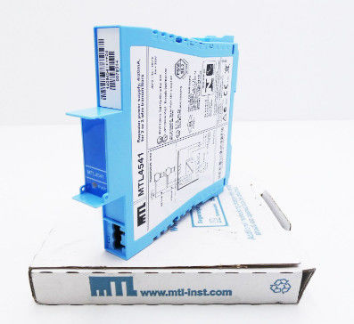 MTL4541 أجهزة MTL متكررة إمدادات الطاقة 4/20mA HART 2 أو 3 أجهزة إرسال الأسلاك