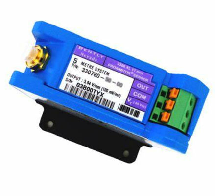 330780-50-00 بنتلي نيفادا 3300 XL 11 ملم جهاز استشعار مقرب 5.0 متر (16.4 قدم) طول النظام