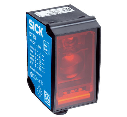 SICK DT35-B15251 أجهزة استشعار المسافة الليزرية Dx35