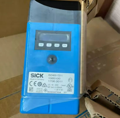SICK ISD400-7211 منتجات التكامل ISD400 نطاق الإرسال 0.2 M-150 M