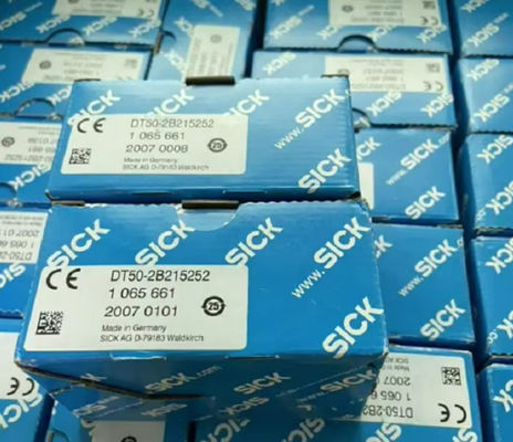 SICK سلك سحب مكشفات EcoLine BCG08-C1QM0371 التيار التيار 10 V-30 V