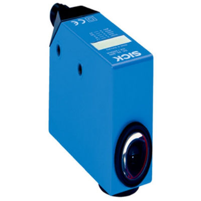 SICK CS81-P1112 أجهزة استشعار الألوان CS8 رابط الذكور M12 5-Pin 30.4 ملم x 80 ملم x 53 ملم