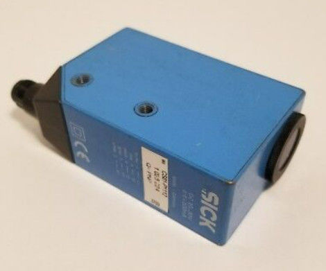 SICK CS81-P1112 أجهزة استشعار الألوان CS8 رابط الذكور M12 5-Pin 30.4 ملم x 80 ملم x 53 ملم