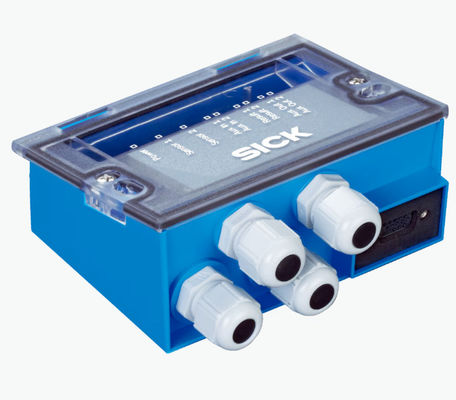 SICK CDB620-001 منتجات التكامل الأزرق RAL 5012 IP65 جهاز الاتصال المصنف أساسي