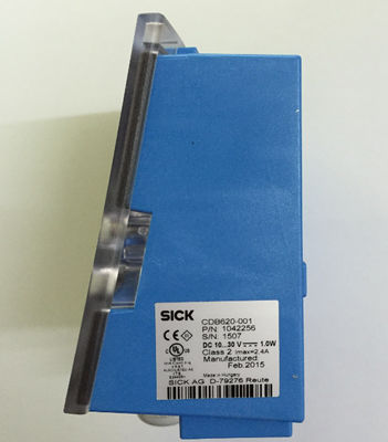 SICK CDB620-001 منتجات التكامل الأزرق RAL 5012 IP65 جهاز الاتصال المصنف أساسي
