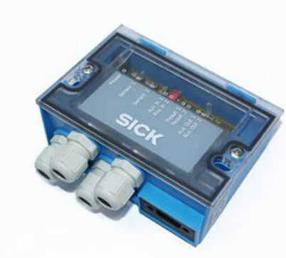 SICK CDB620-001 منتجات التكامل الأزرق RAL 5012 IP65 جهاز الاتصال المصنف أساسي