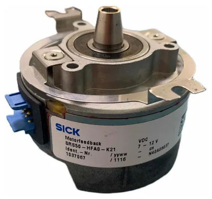 SICK SRS50-HFA0-K21 أنظمة ردود فعل المحرك SRS/SRM50 التيار الكهربائي 7 فولت DC-12 فولت DC