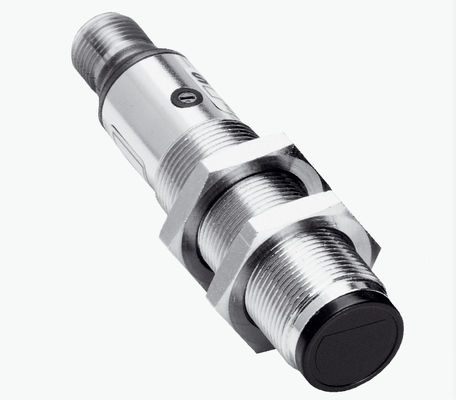 أجهزة استشعار ضوئية كهربائية أسطوانية SICK VTF18-4N1212 18 mm x 18 mm x 63.6 mm