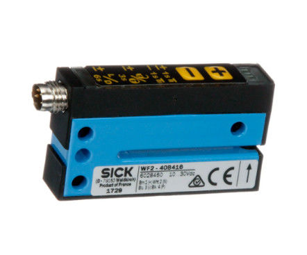 SICK WF2-40B410 أجهزة استشعار الشوكة WF وضع التبديل التبديل بين الضوء والظلام