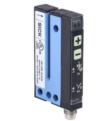 SICK WF2-40B410 أجهزة استشعار الشوكة WF وضع التبديل التبديل بين الضوء والظلام