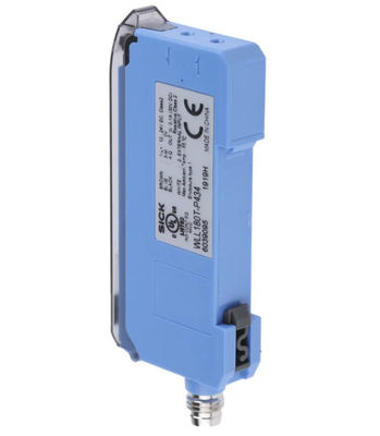 SICK WLL180T-P434 أجهزة استشعار الألياف البصرية والألياف WLL180 10.5 ملم x 34.6 ملم x 71.9 ملم