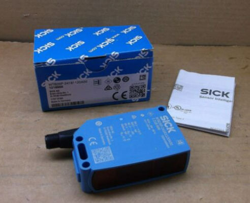 SICK WTB26I-24161120A00 أجهزة استشعار ضوئية W26 24.6 ملم X 82.5 ملم X 53.3 ملم