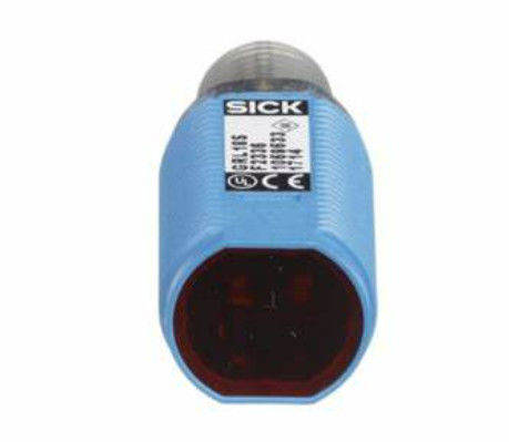 SICK GRL18S-F2336 أجهزة استشعار ضوئية GR18 18 ملم × 18 ملم × 38.1 ملم