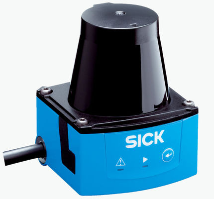 SICK TIM310-1030000 أجهزة استشعار LiDAR TiM 9-28 فولت مدخل كهربائي متزامن