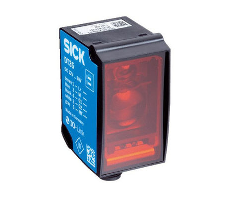 SICK DL35-B15552 أجهزة استشعار المسافة الليزرية Dx35 32 ملم x 58.67 ملم x 42.7 ملم