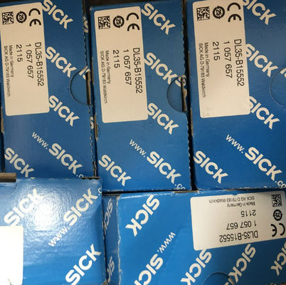 SICK DL35-B15552 أجهزة استشعار المسافة الليزرية Dx35 32 ملم x 58.67 ملم x 42.7 ملم