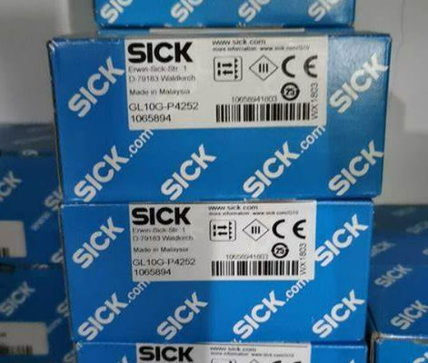 SICK GL10G-P4252 أجهزة الاستشعار الضوئية G10 20 ملم × 50 ملم × 39 ملم