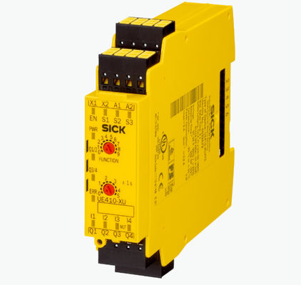 SICK UE410-XU4T5 أجهزة التحكم في السلامة إمدادات الجهد الكلاسيكية المرنة عبر A1 A2 180 غرام