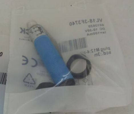 SICK VL18-3F3740 جهاز استشعار عكسي ضوئي للطبقات الصناعية