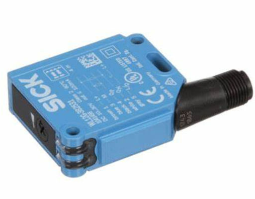 SICK WL12G-3B2531 جهاز استشعار فوتو كهربائي مستطيل للتطبيقات الصناعية
