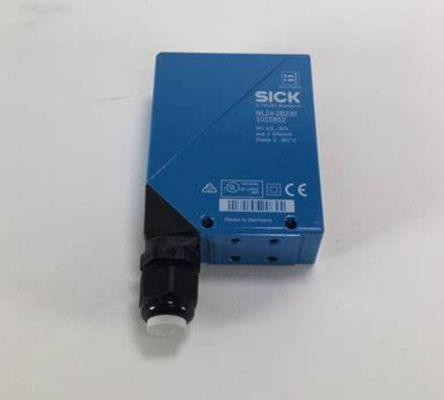 SICK WL24-2B230 أجهزة استشعار ضوئية W24 الأبعاد 27 مم × 87.5 مم × 65 مم