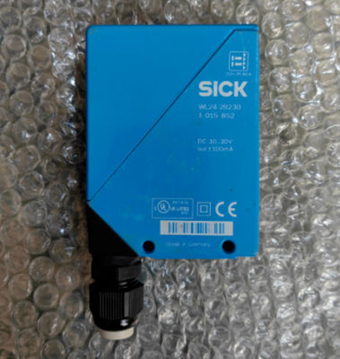 SICK WL24-2B230 أجهزة استشعار ضوئية W24 الأبعاد 27 مم × 87.5 مم × 65 مم