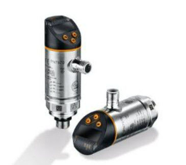 جهاز استشعار الضغط IFM PN7092 مع شاشة PN-100-SER14-QFRKG/US/ /V الاتصالات المطلية بالذهب