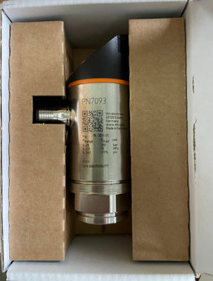 مستشعر الضغط IFM PN7093 مع العرض PN-025-RER14-QFRKG/US/ /V