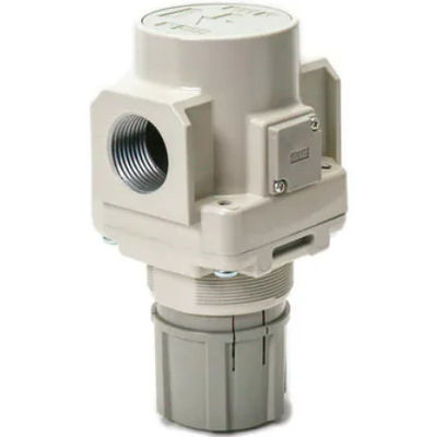 SMC AR60-10BG-B المنظم ، AR MASS PRO مجموعة ضغط نطاق 0.05 إلى 0.85 MPa