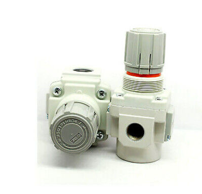 SMC AR60-10BG-B المنظم ، AR MASS PRO مجموعة ضغط نطاق 0.05 إلى 0.85 MPa