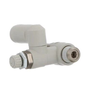 SMC ASP330F-01-06S مراقبة التدفق، طيار C/صمام، مراقبة التدفق W/صمام التحقق