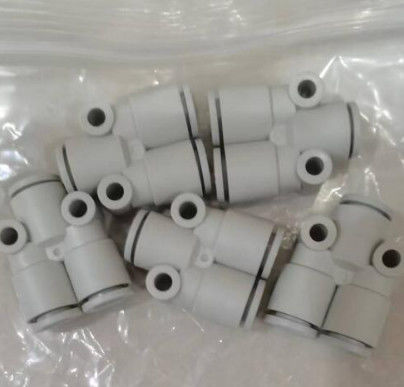 SMC KQ2U06-00A التجهيز، الاتحاد Y، KQ2 التجهيز نطاق ضغط التشغيل −100 KPa إلى 1 MPa
