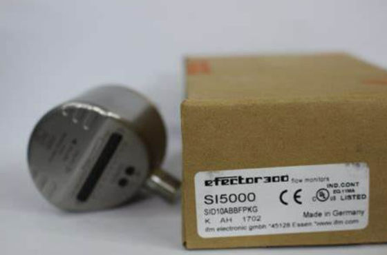 مراقبة تدفق IFM SI5000 SID10ABBFPKG/US-100 درجة حرارة متوسطة -25...80 °C