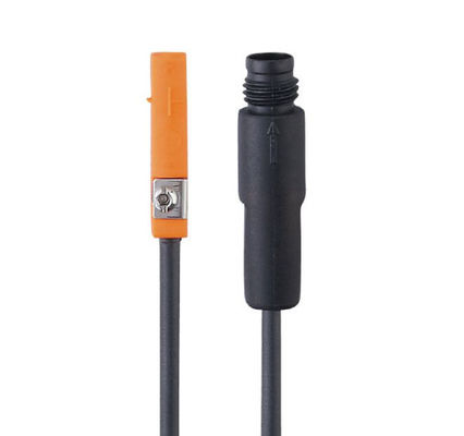جهاز استشعار أسطوانة IFM T-Slot MK5101 MKT3028BBPKG/G/0,3M/ZH/AS الأبعاد 25 x 5 x 6.5mm