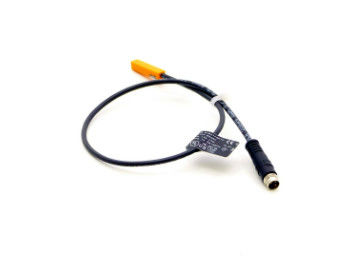 جهاز استشعار أسطوانة IFM T-Slot MK5101 MKT3028BBPKG/G/0,3M/ZH/AS الأبعاد 25 x 5 x 6.5mm