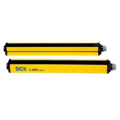 العناصر العرضية LED بدقة 30 ملم في SICK C4C-EA06030A10000 الحواجز الأمنية غير المادية