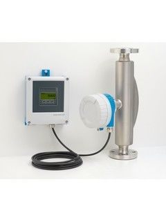 Endress+Hauser 8F5B25-11VJ0/0 Proline Promass F 500 Coriolis مقياس تدفق