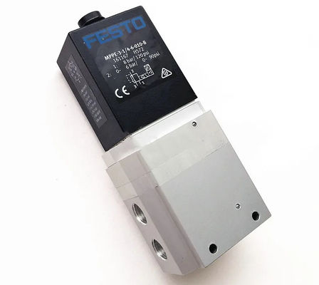 Festo MPPE-3-1/8-6-420-B صمام التحكم في الضغط النسبي