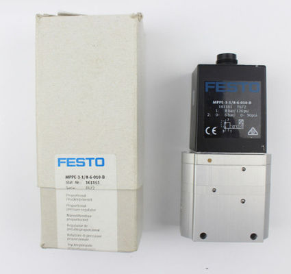 Festo MPPE-3-1/8-6-420-B صمام التحكم في الضغط النسبي