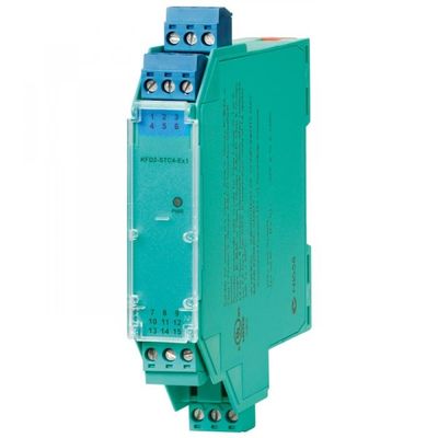 PEPPERL FUCHS SMART مصدر الطاقة KFD2-STC5-Ex1.H