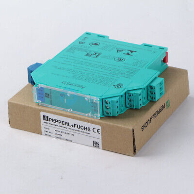 PEPPERL FUCHS SMART مصدر الطاقة KFD2-STC5-Ex1.H