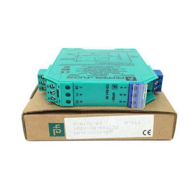 PEPPERL FUCHS SMART مصدر الطاقة KFD2-STC5-Ex1.H