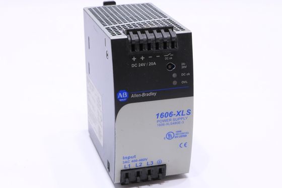 ألن برادلي PLC المنتجات 1606-XLS480E وضع التبديل مصدر الطاقة