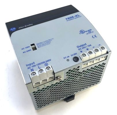 ألن برادلي PLC المنتجات 1606-XLS480E وضع التبديل مصدر الطاقة