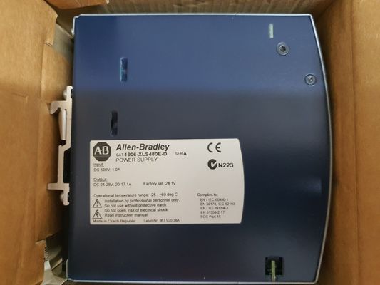 ألن برادلي PLC المنتجات 1606-XLS480E وضع التبديل مصدر الطاقة