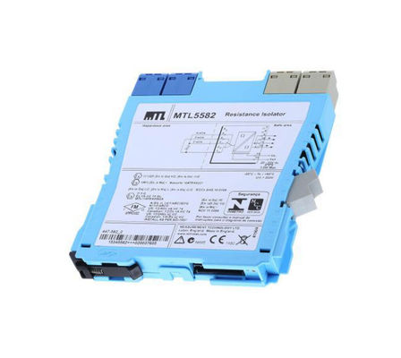 MTL5582B عازل مقاومة أدوات MTL 10Ω إلى 400Ω النطاق