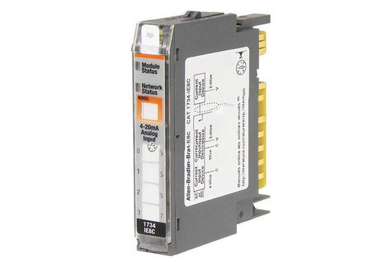 وحدة الدخول التناظرية Allen-Bradley 1734-IE8C POINT I/O للإشارة الحالية