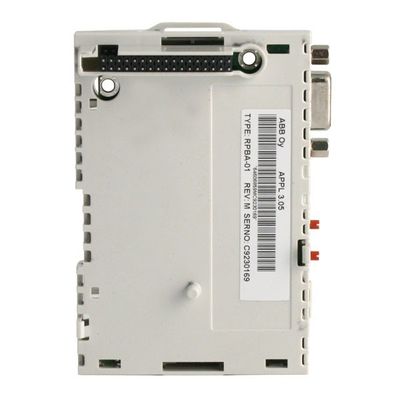 محول ABB PROFIBUS DP لـ ACS800/ACS550 محول PROFIBUS DP RPBA-01